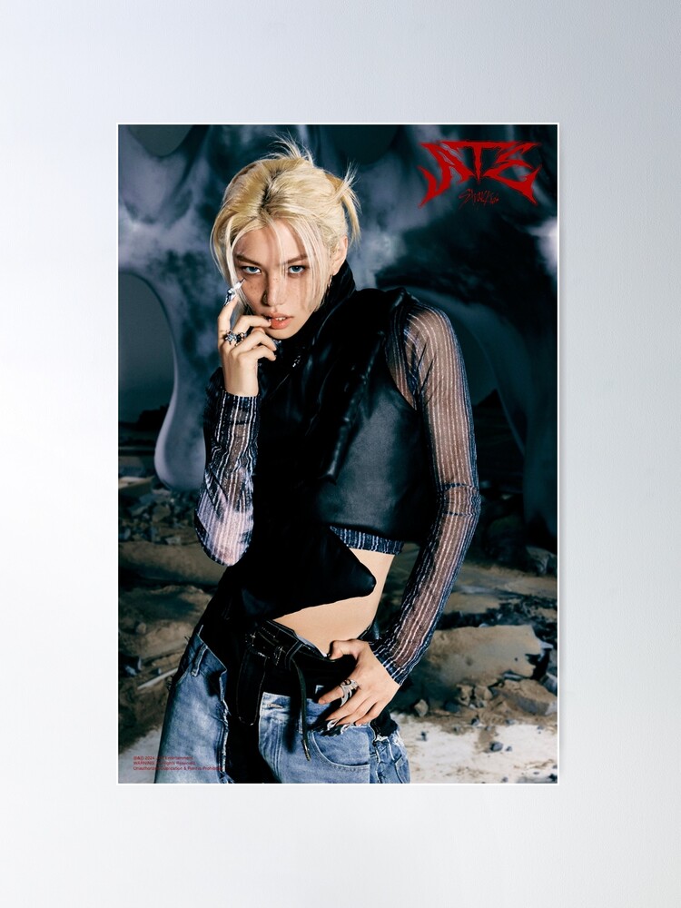 Stray Kids Felix ATE