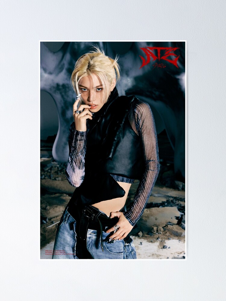 Stray Kids Felix ATE