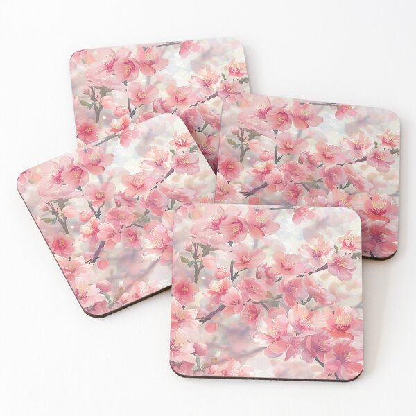 Item preview, Plum flowers designed and sold by Parn Promsuwan.