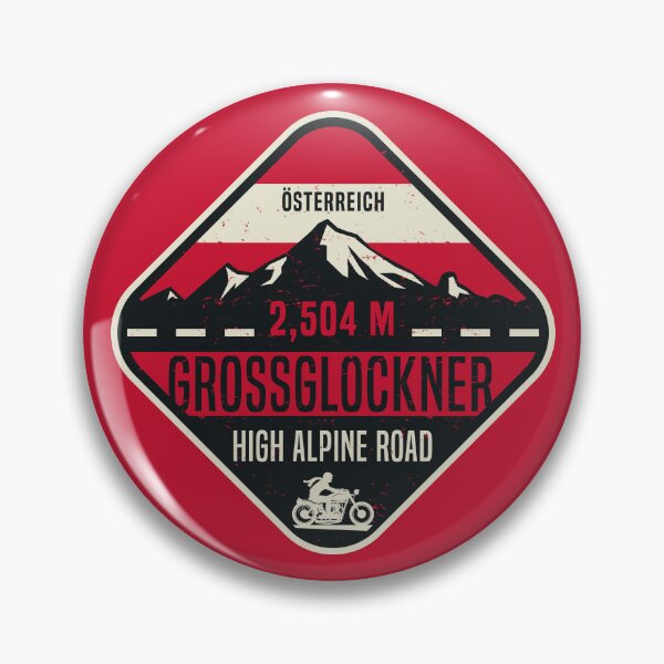 Item preview, Grossglockner High Alpine Road, Austria designed and sold by studio838.