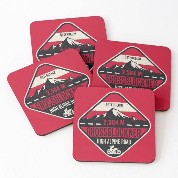 Item preview, Grossglockner High Alpine Road, Austria designed and sold by studio838.