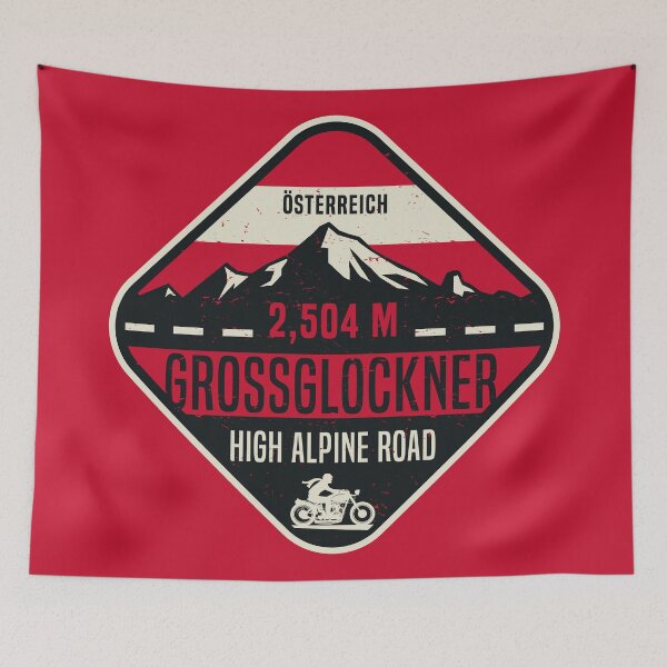 Item preview, Grossglockner High Alpine Road, Austria designed and sold by studio838.