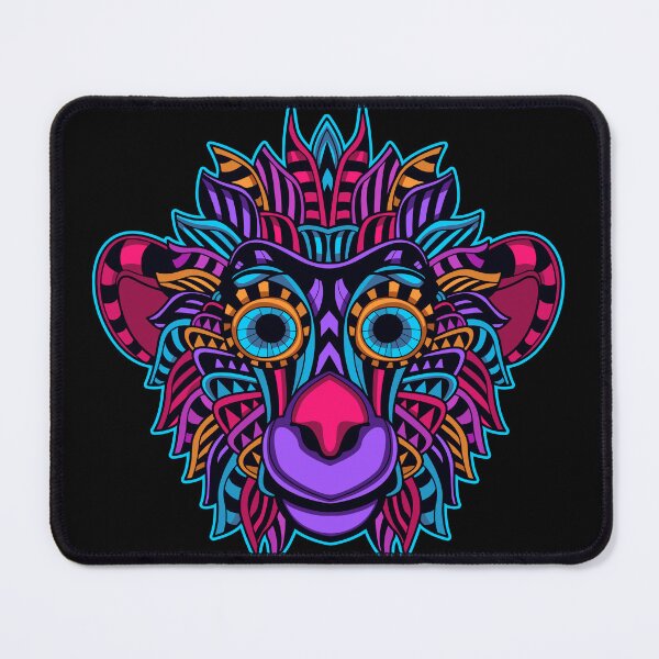 Item preview, Prehispanic Monkey / designed and sold by PromoRedesHmo.