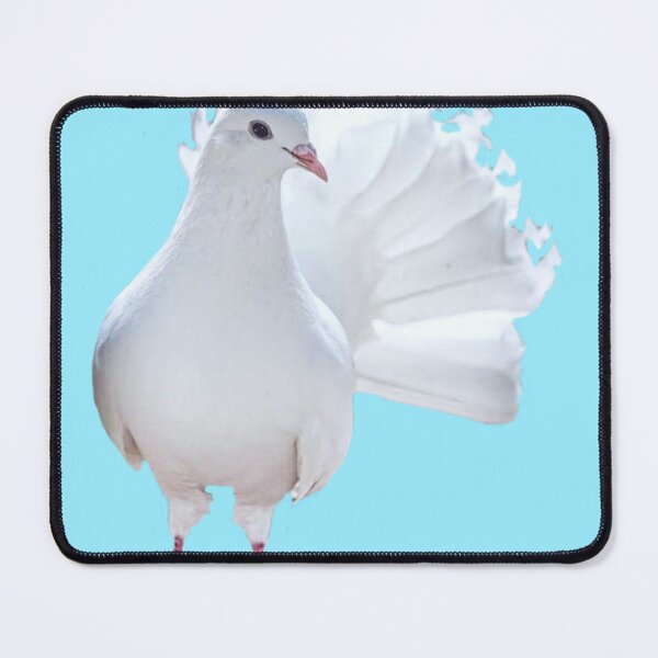 Item preview, A white dove - the dove of peace designed and sold by AnnabellaRh.