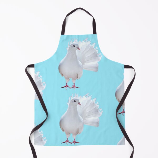 Item preview, A white dove - the dove of peace designed and sold by AnnabellaRh.