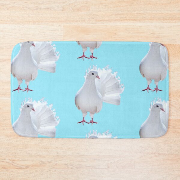 Item preview, A white dove - the dove of peace designed and sold by AnnabellaRh.