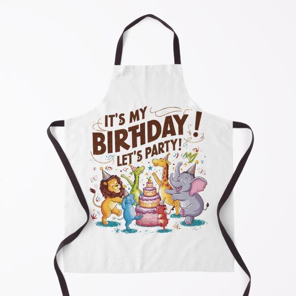 Item preview, Animal Birthday Party designed and sold by RedTamah.