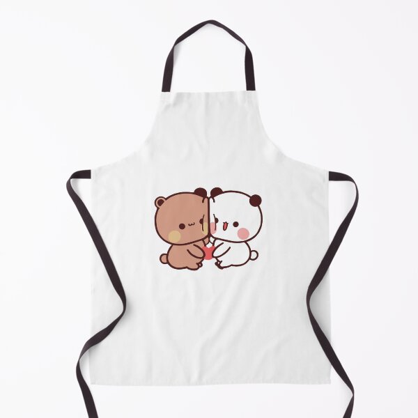 Item preview, Bubu Dudu Heart Duo love  designed and sold by ThePurplePrints.