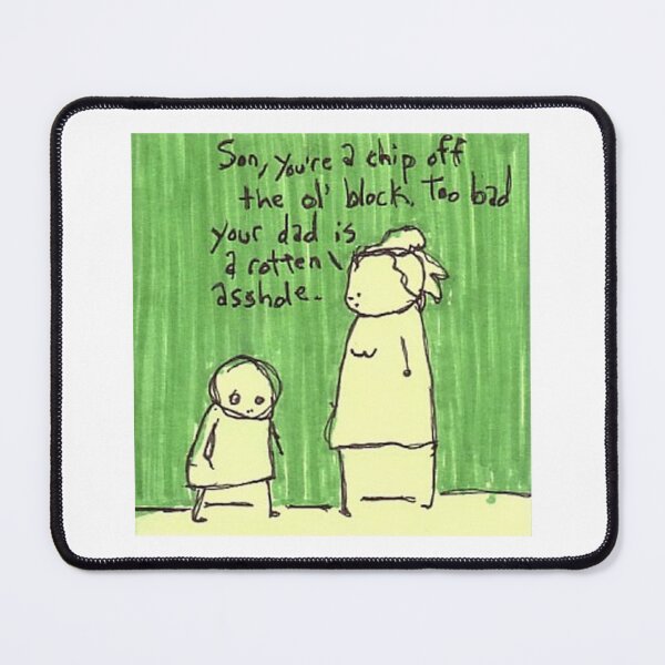 Item preview, Mom's Epic Eye-Roll: Perfect Gifts for Dealing with That Jerk of a Kid designed and sold by Ignorant-Artist.