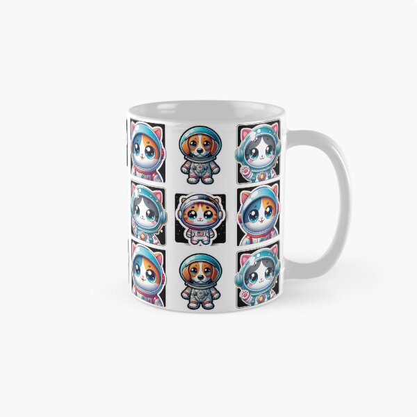 Item preview, A Feline Space Odyssey designed and sold by joejiing.
