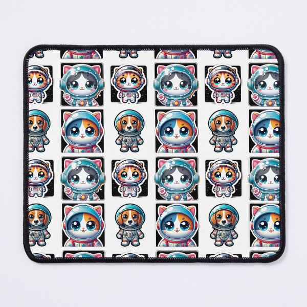 Item preview, A Feline Space Odyssey designed and sold by joejiing.