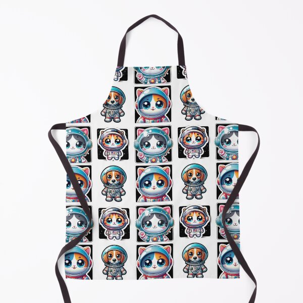 Item preview, A Feline Space Odyssey designed and sold by joejiing.