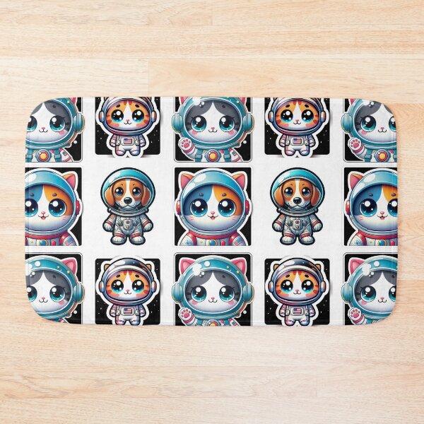 Item preview, A Feline Space Odyssey designed and sold by joejiing.