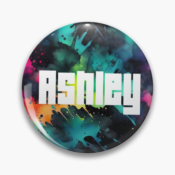 Item preview, Custom Neon Name Ashley  designed and sold by Gabriela McDaniel.
