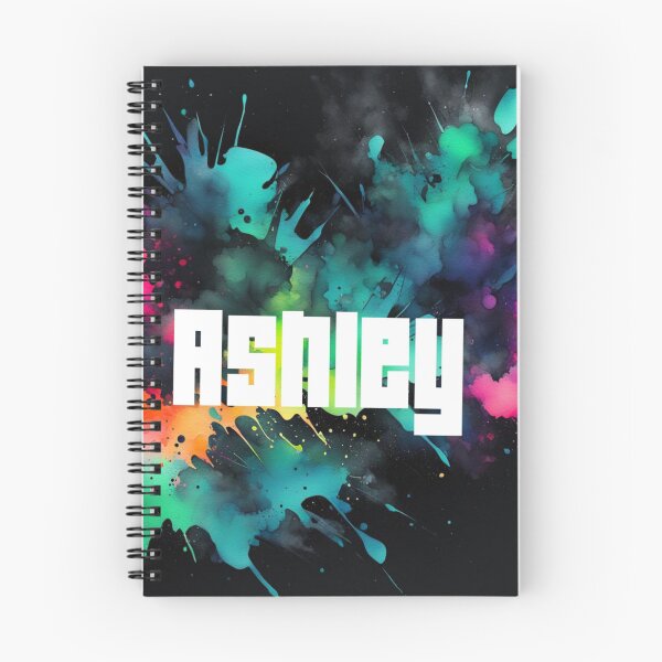 Item preview, Custom Neon Name Ashley  designed and sold by Gabriela McDaniel.
