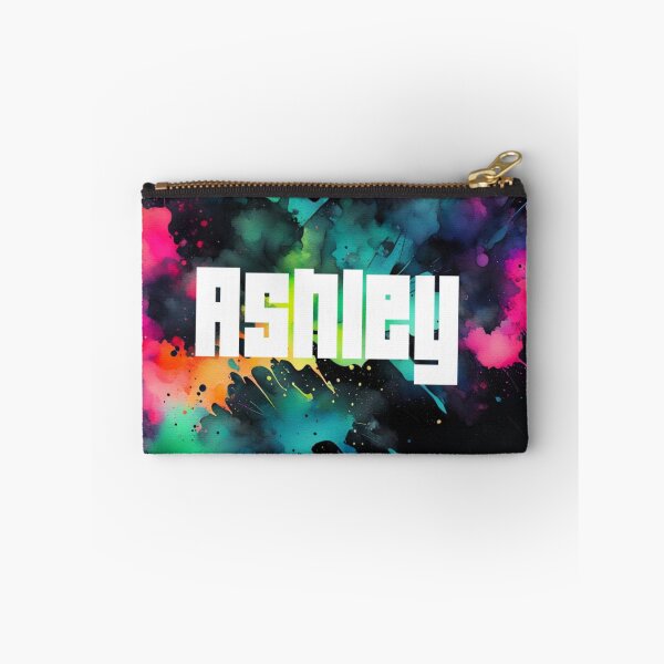 Item preview, Custom Neon Name Ashley  designed and sold by Gabriela McDaniel.
