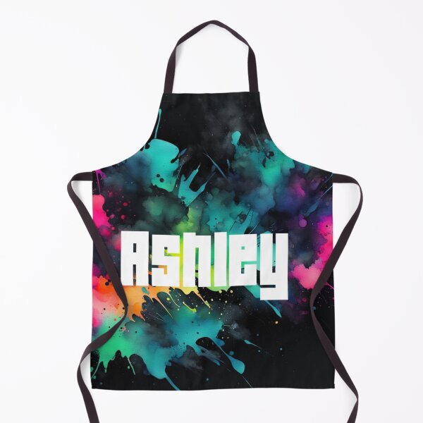 Item preview, Custom Neon Name Ashley  designed and sold by Gabriela McDaniel.