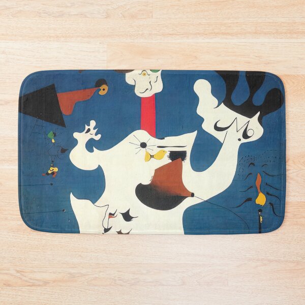 Item preview, artist joan miro, joan miro art, joan miro paintings, joan miro works of art, joan miró artwork designed and sold by rosa-reid.