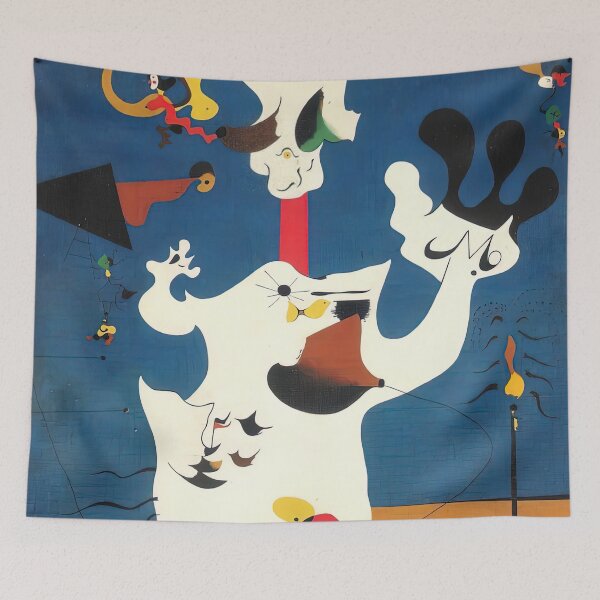 Item preview, artist joan miro, joan miro art, joan miro paintings, joan miro works of art, joan miró artwork designed and sold by rosa-reid.