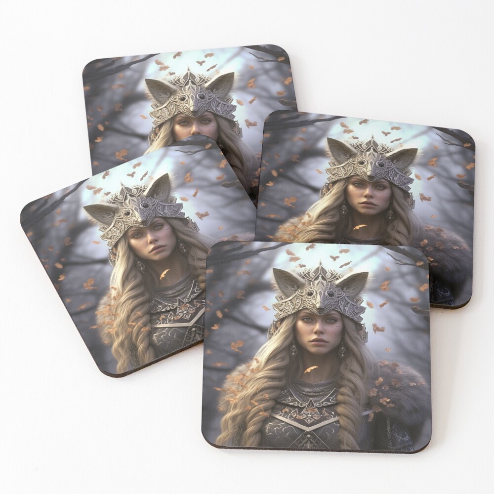 Item preview, Coasters (Set of 4) designed and sold by Rtymer.