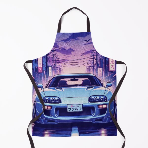 Item preview, Supra MK4 Retro JDM designed and sold by RCStoreUy.