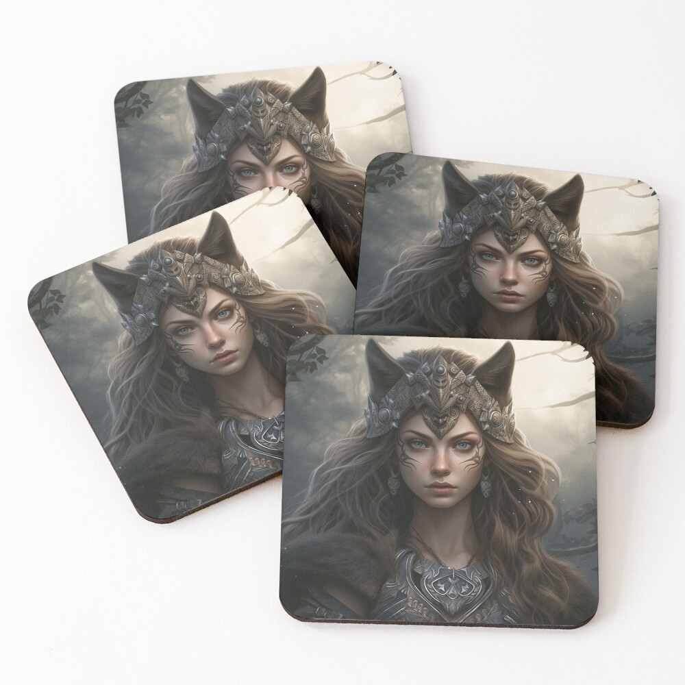Item preview, Coasters (Set of 4) designed and sold by Rtymer.