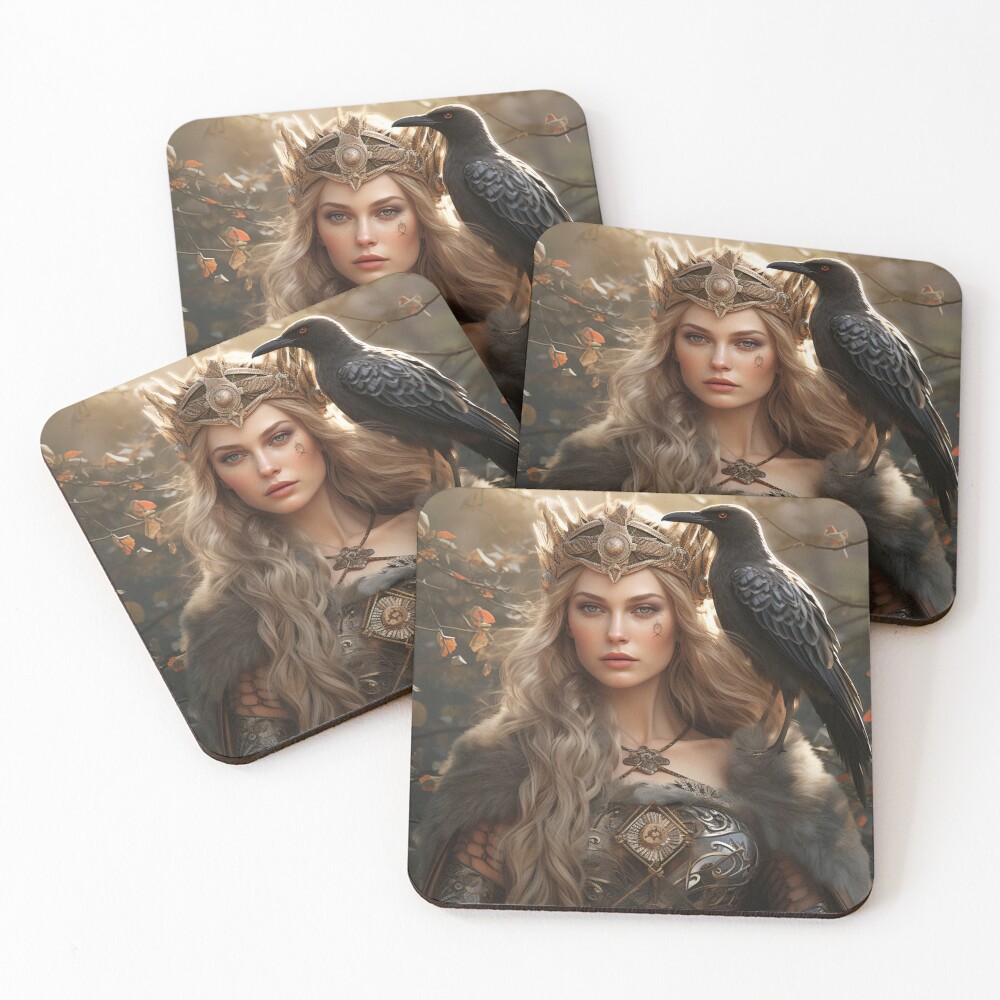 Item preview, Coasters (Set of 4) designed and sold by Rtymer.