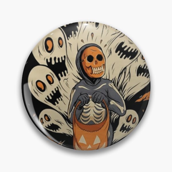 Item preview, Trick Or Treat Alone At Night designed and sold by Krazy-Legs.