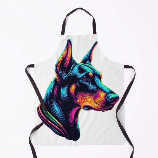 Item preview, AcruxUltra - Doberman designed and sold by AcruxUltra.
