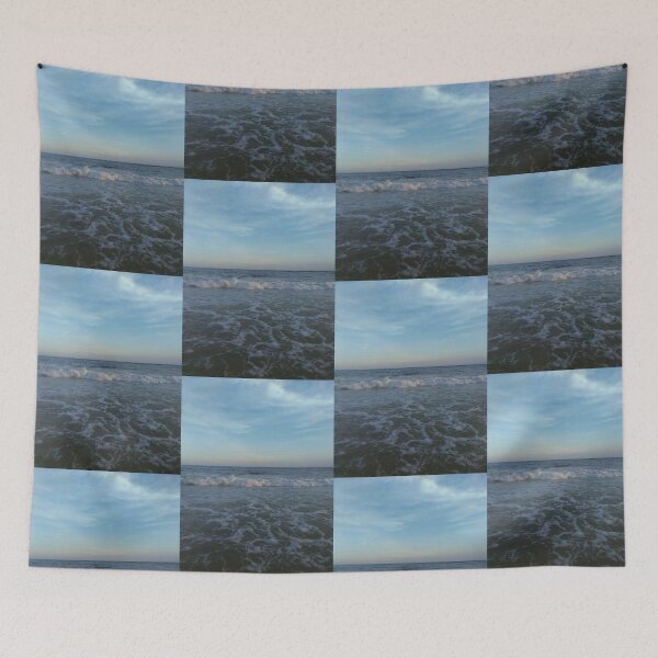 Item preview, pretty florida beach ocean  designed and sold by freekief00l.