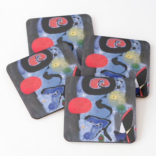 Item preview, artist joan miro, joan miro art, joan miro paintings, joan miro works of art, joan miró artwork designed and sold by rosa-reid.