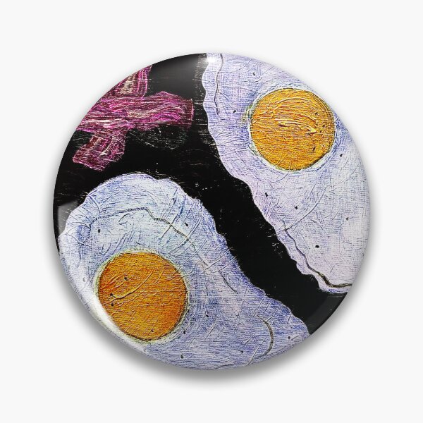 Item preview, Eggs and Bacon designed and sold by ArtbyEhrlich.