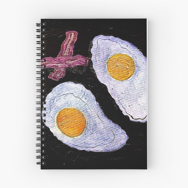 Item preview, Eggs and Bacon designed and sold by ArtbyEhrlich.