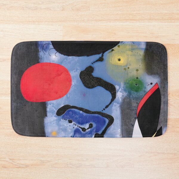 Item preview, artist joan miro, joan miro art, joan miro paintings, joan miro works of art, joan miró artwork designed and sold by rosa-reid.