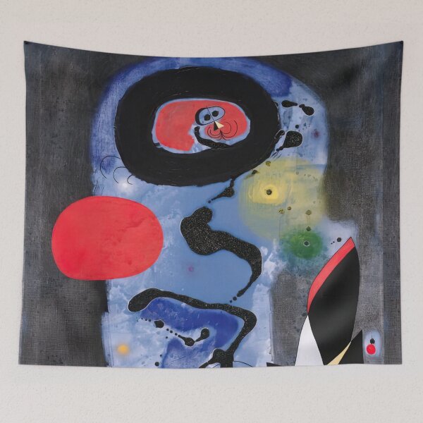 Item preview, artist joan miro, joan miro art, joan miro paintings, joan miro works of art, joan miró artwork designed and sold by rosa-reid.