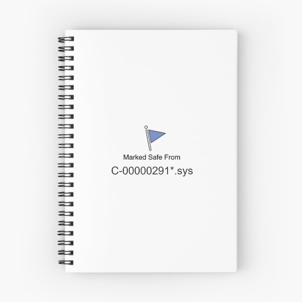 Item preview, CrowdStrike Outage Class Kernel Driver File Free From Cc-00000291*.SYS designed and sold by SovietSeal.