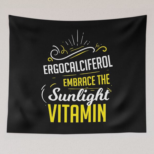 Item preview, Ergocalciferol Sun Rays Vitamin designed and sold by Shirtey.