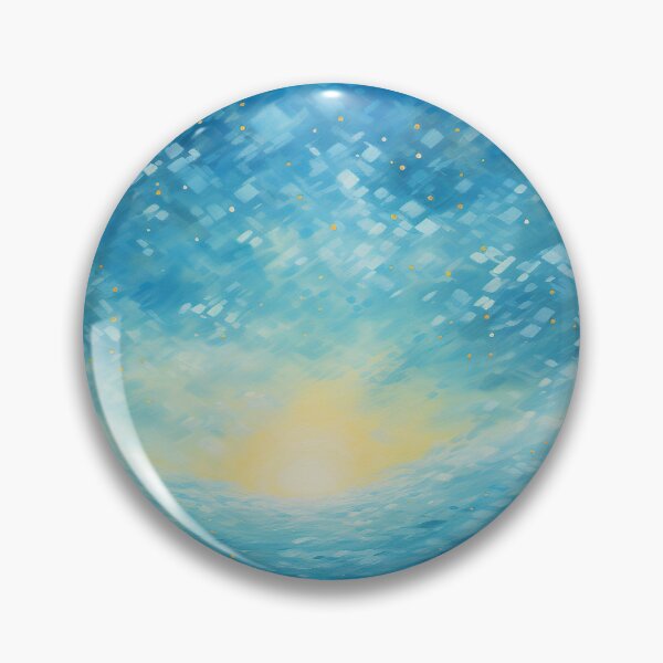 Item preview, Luminosity - Pointillism designed and sold by KootenayDesigns.