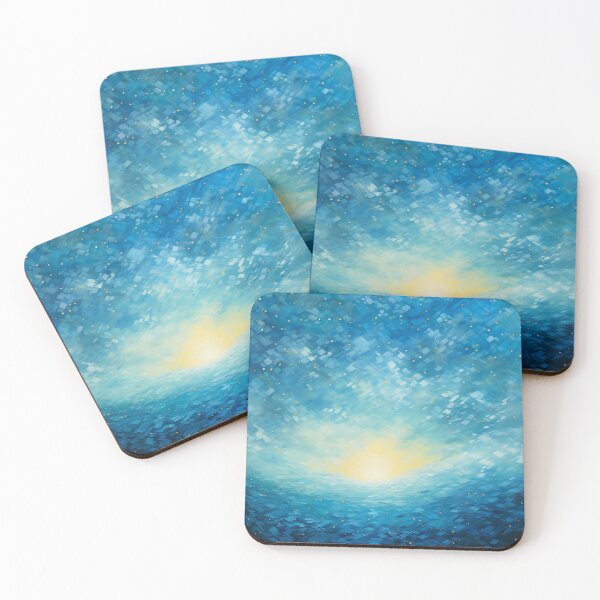 Item preview, Luminosity - Pointillism designed and sold by KootenayDesigns.