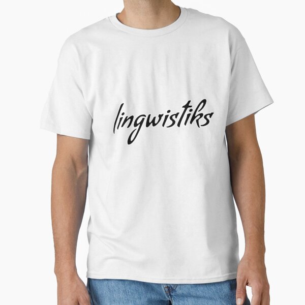 Item preview, Linguistics (lingwistiks) black white  designed and sold by Princesse2shop.