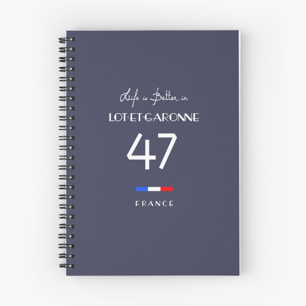 Item preview, Life in LOT-ET-GARONNE Number 47 Guyenne Gascogne France designed and sold by frenchsalsa.