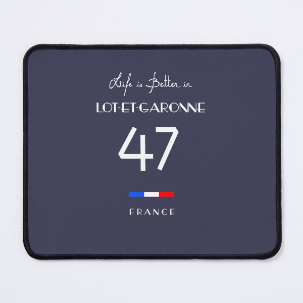 Item preview, Life in LOT-ET-GARONNE Number 47 Guyenne Gascogne France designed and sold by frenchsalsa.