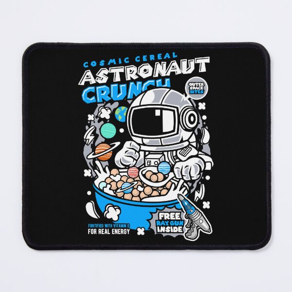 Item preview, astronaut crunch designed and sold by ManikRaja.