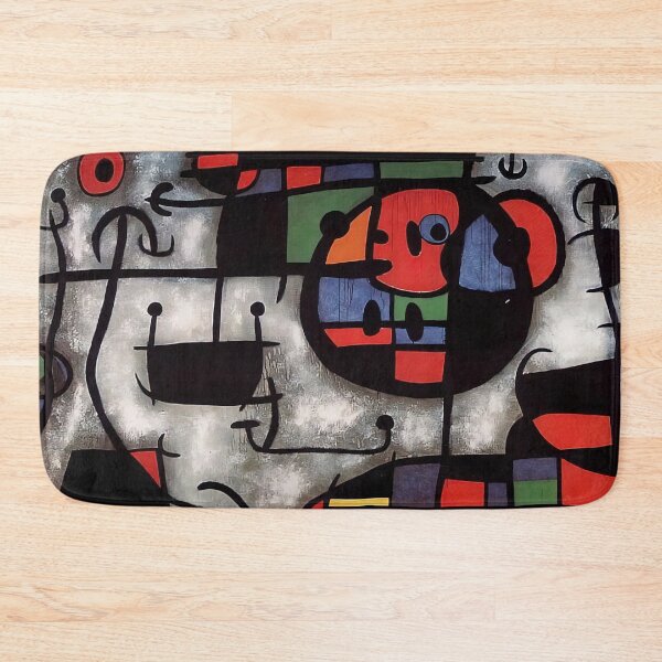 Item preview, artist joan miro, joan miro art, joan miro paintings, joan miro works of art, joan miró artwork designed and sold by rosa-reid.