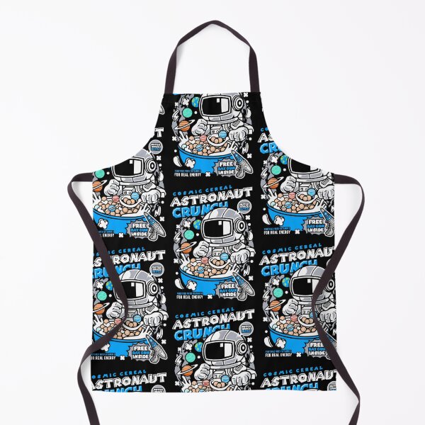 Item preview, astronaut crunch designed and sold by ManikRaja.