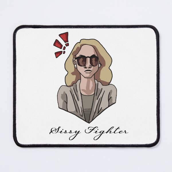 Item preview, Moonlighting 'Sissy Fighter' designed and sold by drcrowsworld.