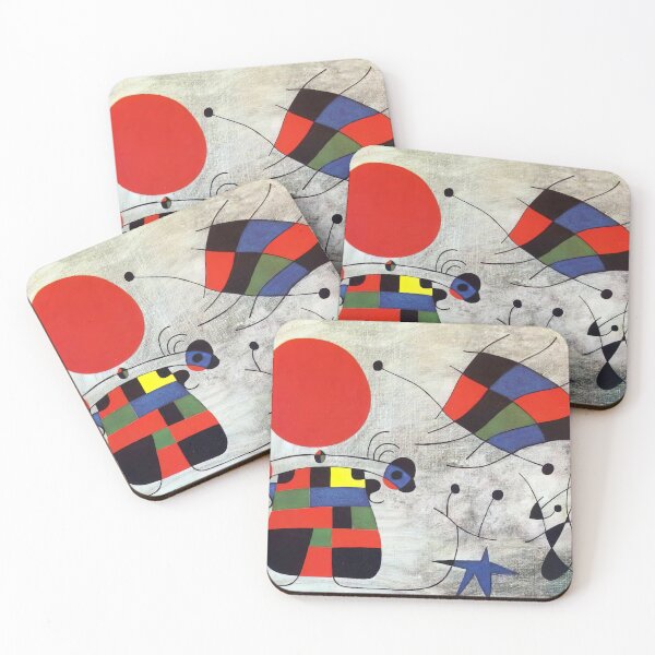 Item preview, artist joan miro, joan miro art, joan miro paintings, joan miro works of art, joan miró artwork designed and sold by rosa-reid.