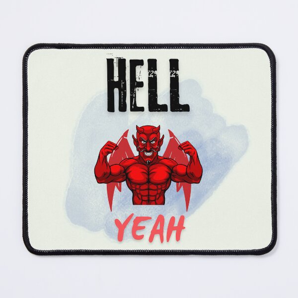 Item preview, Oh hell yeah man designed and sold by eMShoper.
