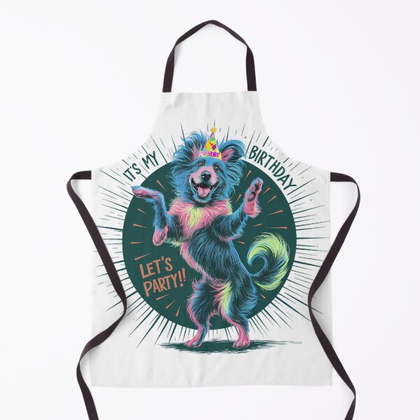 Item preview, LET'S PARTY!! designed and sold by RedTamah.