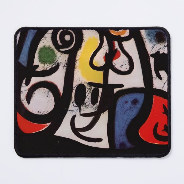 Item preview, artist joan miro, joan miro art, joan miro paintings, joan miro works of art, joan miró artwork designed and sold by rosa-reid.